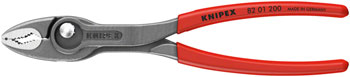 Knipex TwinGrip Adjustable Pliers - 5/32 - 7/8" EA Pliers