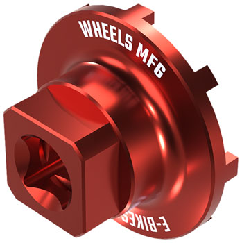 Wheels Manufacturing DJI Avinox Lockring Socket EA Ebike Tools