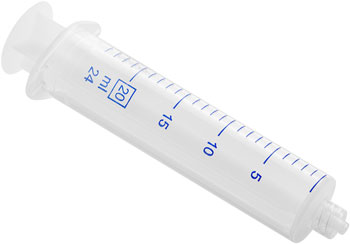 Magura Bleed Syringe - 24ml, Luer Lock EA Brake Tools