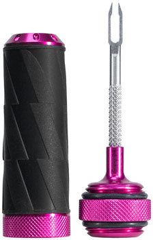 Muc-Off Precision Tubeless Repair Capsule - Pink EA Tubeless Tire Plugs