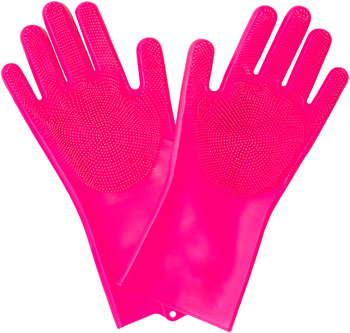 Muc-Off Deep Scrubber Gloves - Xlarge PAA Cleaning Tools