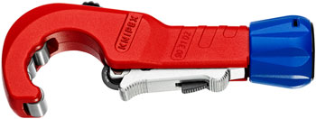 Knipex 7 1/4" TubiX Pipe Cutter EA Cable and Housing Tools