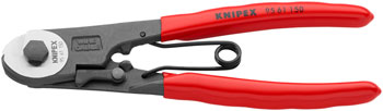 Knipex 6" Bowden Cable Cutter EA Cable and Housing Tools