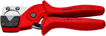 Knipex 7 1/4" Pneumatic Hose Cutter EA Cable and Housing Tools