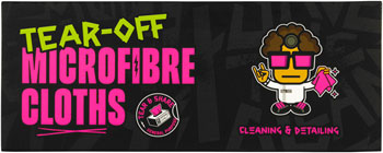 Muc-Off Tear Off MicroFiber Cloth Roll EA Cleaning Tools