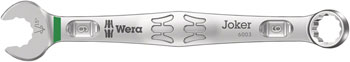 Wera 6003 Joker Combination Wrench - 9mm EA Combination Wrenches