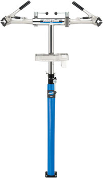 Park Tool PRS-2.3-1 Deluxe Double Arm Repair Stand with 100-3C Adjustable Linkage Clamps EA Repair Stands