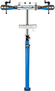 Park Tool PRS-2.3-2 Deluxe Double Arm Repair Stand with 100-3D Micro-Adjust Clamps EA Repair Stands