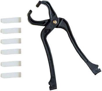Vittoria Air-Liner Tool - Road Kit EA Tire Levers