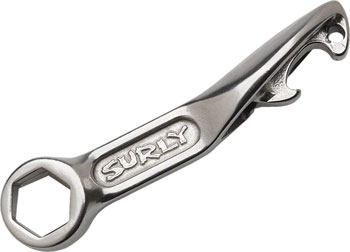 Surly Jethro Tule: 15mm Socket/Bottle Opener EA Beverage Essentials