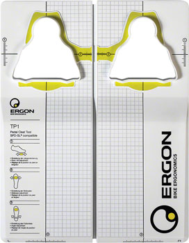 Ergon TP1 Shimano SPD-SL Cleat Fitting Tool EA Shoe and Pedal Fitting