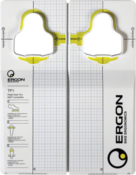 Ergon TP1 Look Keo Cleat Fitting Tool EA Shoe and Pedal Fitting