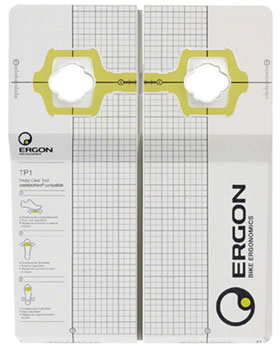 Ergon TP1 Crank Brothers Cleat Fitting Tool EA Shoe and Pedal Fitting