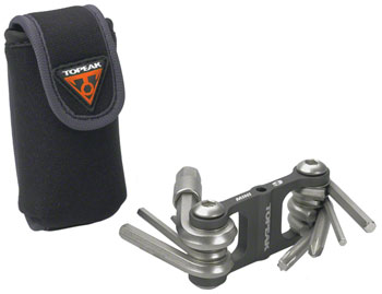Topeak Mini 9 Folding Multi-Tool EA Bike Multi-Tools