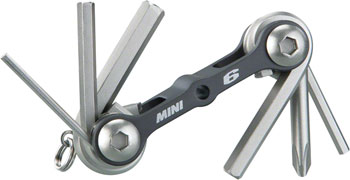 Topeak Mini 6 Multi Tool EA Bike Multi-Tools
