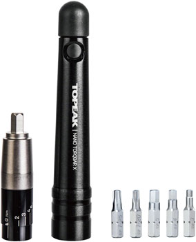 Topeak Nano Torqbar X SET Torque Wrenches