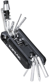 Topeak Hexus X Multi Tool: Black EA Bike Multi-Tools