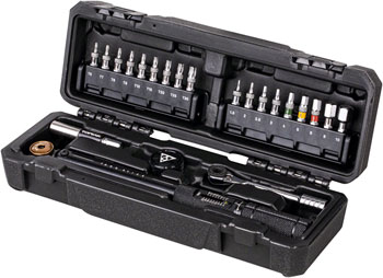 Topeak Torq Stick Pro Wrench - 4-20Nm EA Torque Wrenches