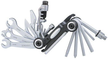 Topeak Alien II Folding Multi-Tool EA Bike Multi-Tools