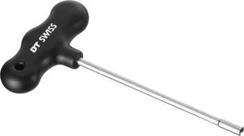 DT Swiss Squorx Spoke Wrench - T-Handle EA Spoke Wrenches