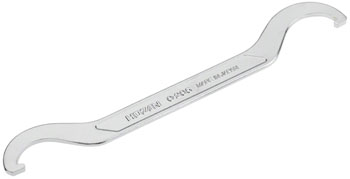 Hozan Dual Radius Lockring Wrench EA Bottom Bracket Tools