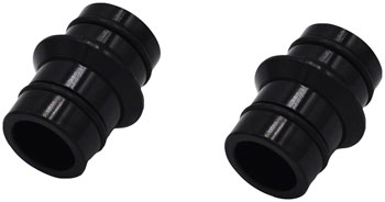 Feedback Sports Omnium Adapter 15 x 110 mm Thru Axle EA Trainer Part