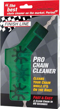 Finish Line Pro Chain Cleaner Solo EA Cleaning Tools