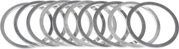 Wheels Manufacturing Freewheel and Bottom Bracket Cup Shims 1.5mm Bag/10 BAG Cassette and Freewheel Spacers