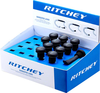 Ritchey Road Barkeeper Tire Lever 20-Pack Counter Display EA Tire Levers