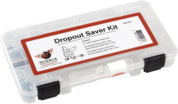 Wheels Manufacturing Full Dropout Saver Kit Thread Repair