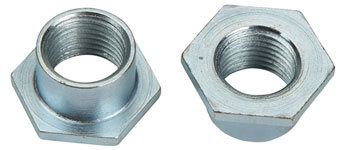 Wheels Manufacturing Drop Out Saver for Thick (Forged) Dropouts, 6.5mm insertion depth, 2 Pieces PAA Thread Repair
