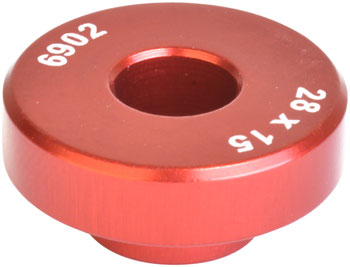 Wheels Manufacturing Open Bore Adaptor Bearing Drift for 6902 Bearings EA Bearing Tools