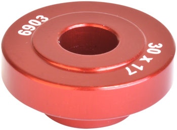 Wheels Manufacturing Open Bore Adaptor Bearing Drift for 6903 Bearings EA Bearing Tools