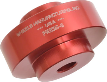 Wheels Manufacturing PRESS-8 Headset Cup Drift EA Bearing Tools