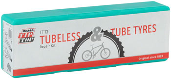 Rema TT13 Tubeless and Tube Type Tire Repair Kit - Bag of 5 BAG Patch Kits