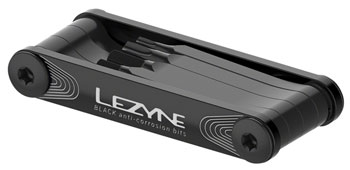 Lezyne V PRO 7-Function Multi Tool, Black EA Bike Multi-Tools