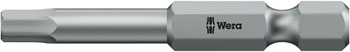 Wera 840/4 Z Bits - 5 x 89mm EA Ratchets and Bits