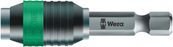Wera 889/4/1 K Rapidaptor Bit Holder - 1/4" EA Ratchets and Bits