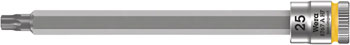 Wera 8767 A HF Torx Bit 1/4" - T25, 100mm EA Ratchets and Bits