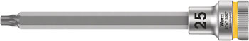 Wera 8767 B HF Torx Bit 3/8" - T25 107mm EA Ratchets and Bits