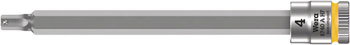 Wera 8740 A HF Bit 1/4" - 4mm x 100mm EA Ratchets and Bits