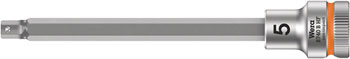 Wera 8740 B HF Bit 3/8" - 5mm x 107mm EA Ratchets and Bits