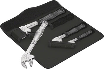 Wera 6004 Joker Self-Setting Spanner Set EA Adjustable Wrenches