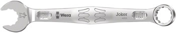 Wera 6003 Joker Combination Wrench - 15mm EA Combination Wrenches