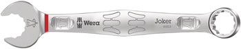 Wera 6003 Joker Combination Wrench - 17mm EA Combination Wrenches