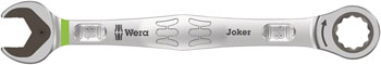 Wera 6000 Joker Ratcheting Combination Wrench - 18mm EA Combination Wrenches