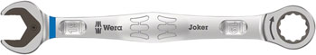 Wera 6000 Joker Ratcheting wrench 19 EA Combination Wrenches