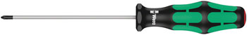 Wera 350 PH Screwdriver PH 0 x 100mm EA Screwdrivers