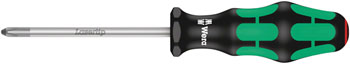 Wera 350 PH Screwdriver PH 2 x 100mm EA Screwdrivers