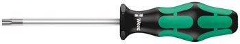 Wera 367 Torx HF Screwdriver - T20 EA Torx Wrenches
